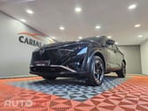 Nissan Qashqai 1.5 e-Power Black Edition