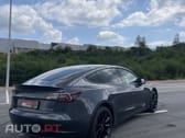 Tesla Model 3 Long Range Tração Integral