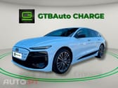 Audi A6 Avant I.V.A DEDUTIVEL e-tron Performance 270 kw