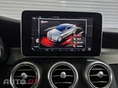 Mercedes-Benz C 250 AMG Line - Auto.
