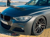 BMW 320 D Touring pack M