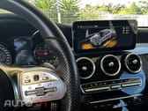 Mercedes-Benz C 220 BlueTEC AMG Line Aut.