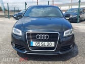 Audi A3 Sportback 2.0 TDI DPF S tronic S line Sport Pack