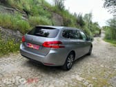 Peugeot 308 SW 1.5 BlueHDi Allure Pack