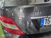 Mercedes-Benz C 350 CDi Avantgarde 4-Matic