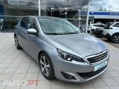 Peugeot 308 1.6 BlueHDi Allure J17
