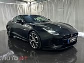 Jaguar F-Type P300 Aut. R-Dynamic Black