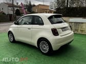 Fiat 500e 23,8kWh la Prima