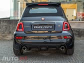 Abarth 595C 1.4 T-Jet Scorpioneoro