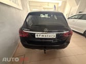 Mercedes-Benz C 300 de AMG Line
