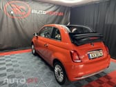 Fiat 500C 1.0 Hybrid