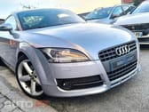 Audi TT 1.8 TFSI S-line