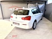 BMW 116 d Advantage