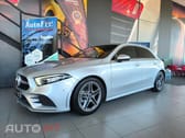 Mercedes-Benz A 180 d AMG Line Aut.