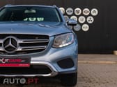 Mercedes-Benz GLC 220 d 4Matic 9G-TRONIC