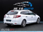 Renault Mégane 1.5 dCi GT Line