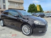 Fiat Grande Punto 1.3 M-Jet Sport