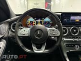 Mercedes-Benz C 180 d Station 9G-TRONIC AMG Line