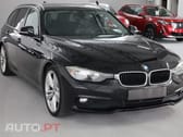 BMW 320 d Aut. Luxury Line