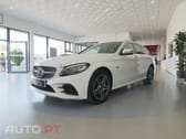 Mercedes-Benz C 300 de AMG Line