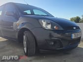 Ford Fiesta 1.25 Trend