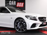 Mercedes-Benz C 300 de T 9G-TRONIC AMG Line