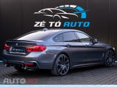 BMW 420 d Pack M Auto