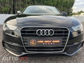 Audi A5 2.0 TDi Multitronic S-line
