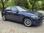 BMW 118 d Line Sport
