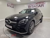 Mercedes-Benz GLC 250 COUPE AMG LINE 4-MATIC AUT.