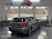 Mercedes-Benz A 200 CDi BE AMG Line