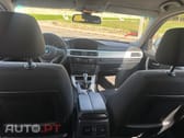 BMW 320 d Touring Navigation