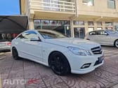 Mercedes-Benz E 350 CDi Avantgarde BlueEfficiency Auto