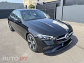 Mercedes-Benz C 220 d Avantgarde