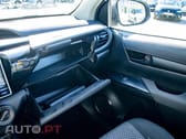 Toyota Hilux 2.4 D-4D 4X2