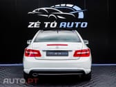 Mercedes-Benz E 250 CDi BlueEfficiency