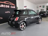 Abarth 500 1.4 T-Jet Elaborazione