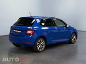 Skoda Fabia 1.0 MPI Drive 125 ans