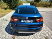 BMW X4 20 d xDrive XLine Auto