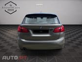 BMW 214 d Advantage