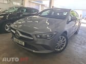Mercedes-Benz CLA 250 e Shooting Brake Style Plus