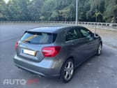 Mercedes-Benz A 180 Urban caixa automática