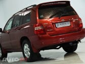 Toyota Highlander LIMITED 3.0 V6 4WD AUTOMATIC