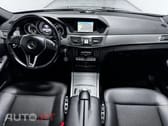 Mercedes-Benz E 300 Bluetec Hybrid Avantgarde