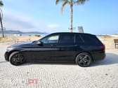 Mercedes-Benz C 300 de 9G-Tronic AMG Line Pack Night