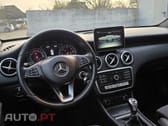 Mercedes-Benz A 180 d