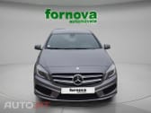 Mercedes-Benz A 180 CDi BlueEfficiency AMG Line