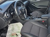 Mercedes-Benz A 180 CDI (BlueEFFICIENCY) Style