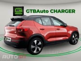 Volvo XC40 78 KWH PLUS AWD