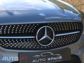 Mercedes-Benz CLA 180 d AMG Line